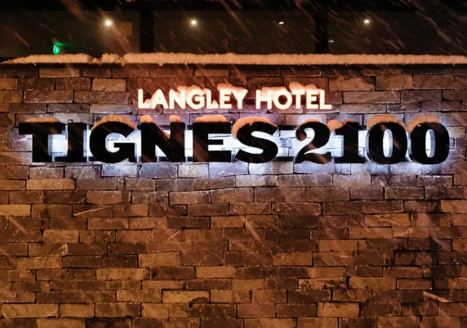 Langley Hotel Tignes 2100