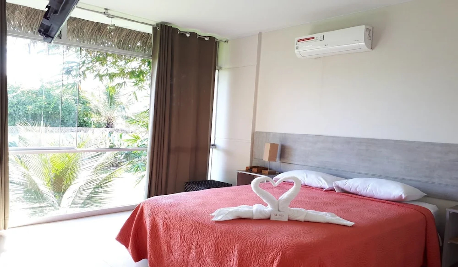 Coconut Tarapoto Eco Bungalows &LagoonPool