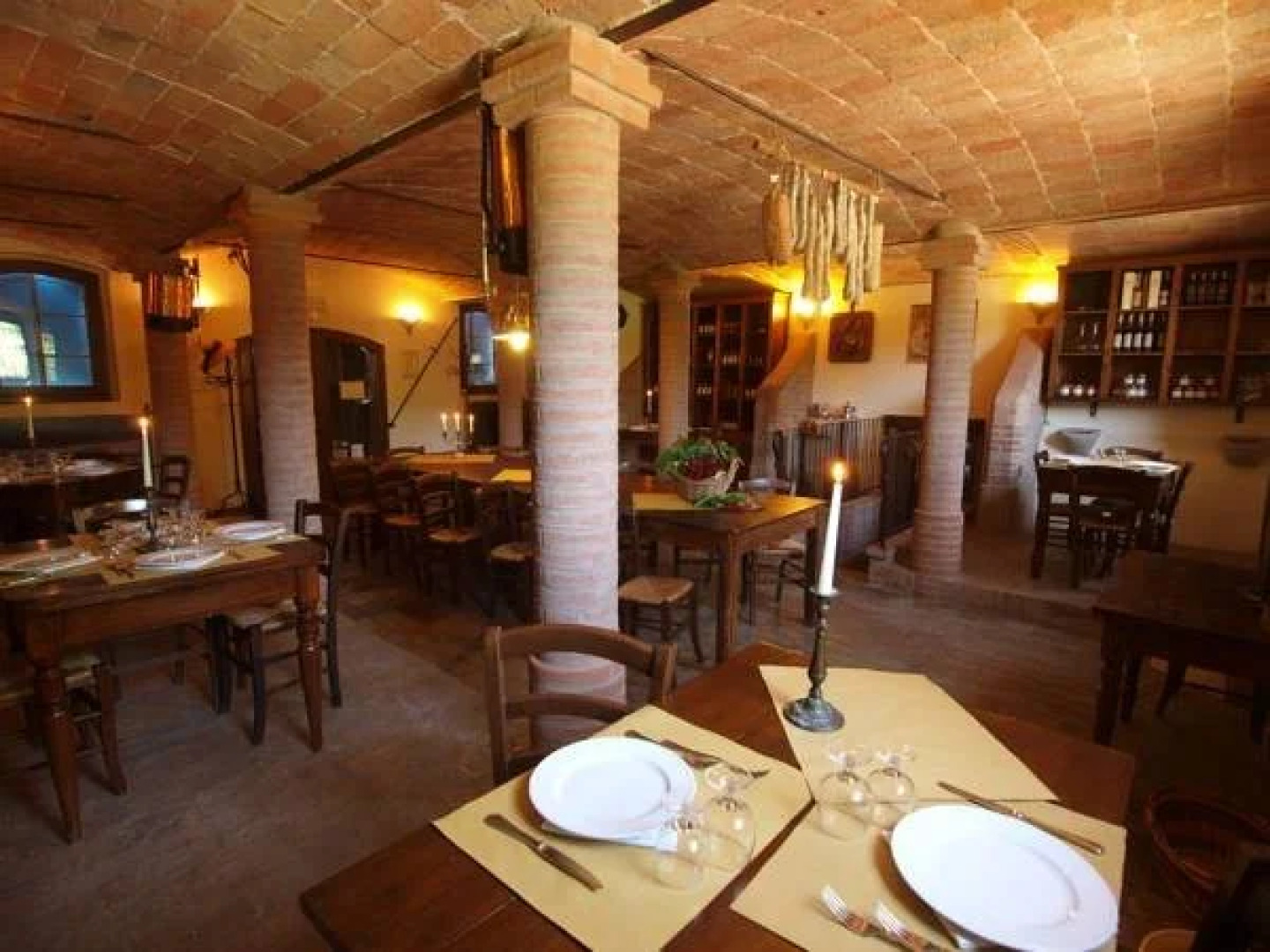 Agriturismo La Tintoria