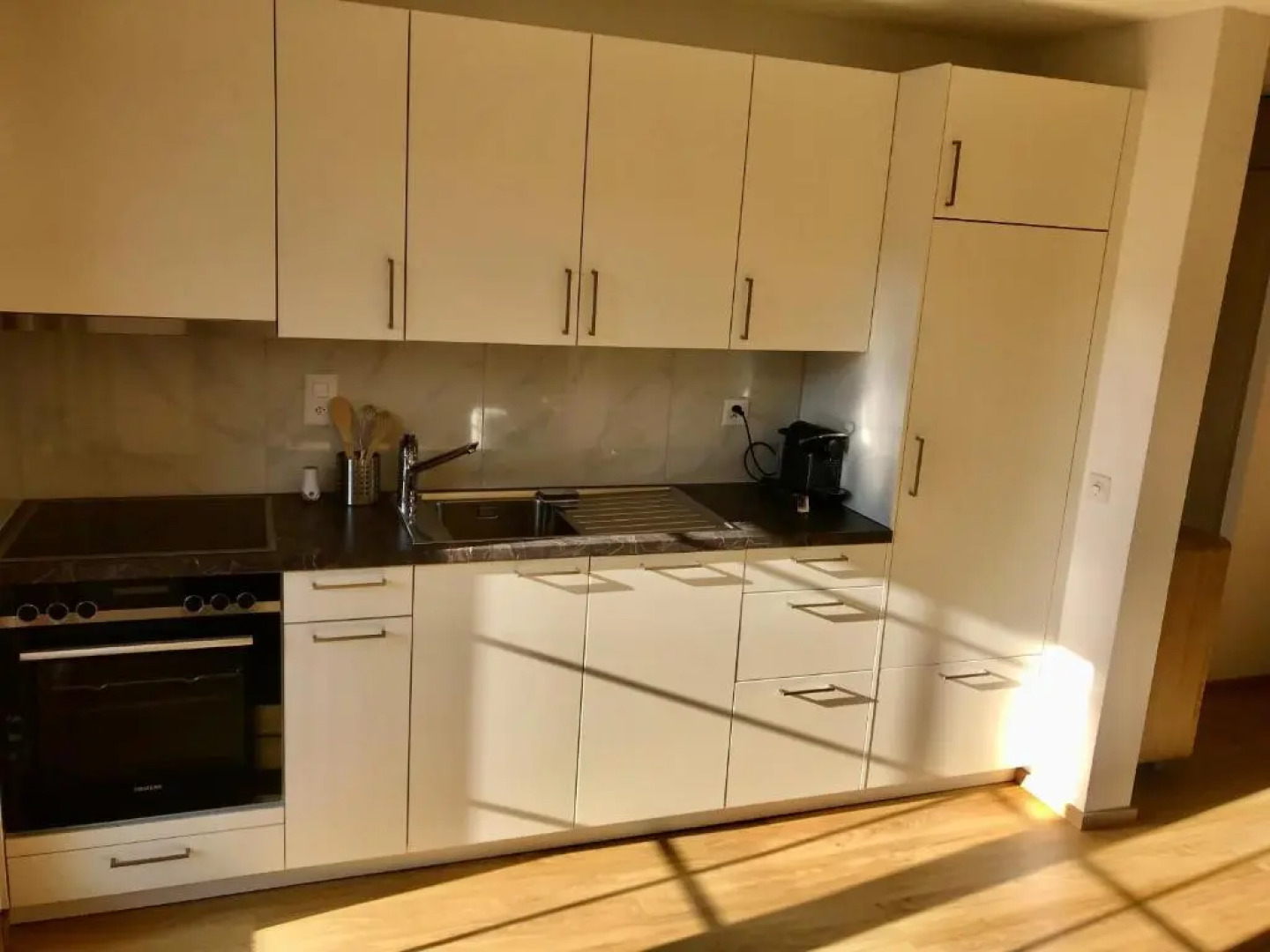 Appartement 53m2 rénové dans un chalet au coeur de Charmey avec vue sur les montagnes