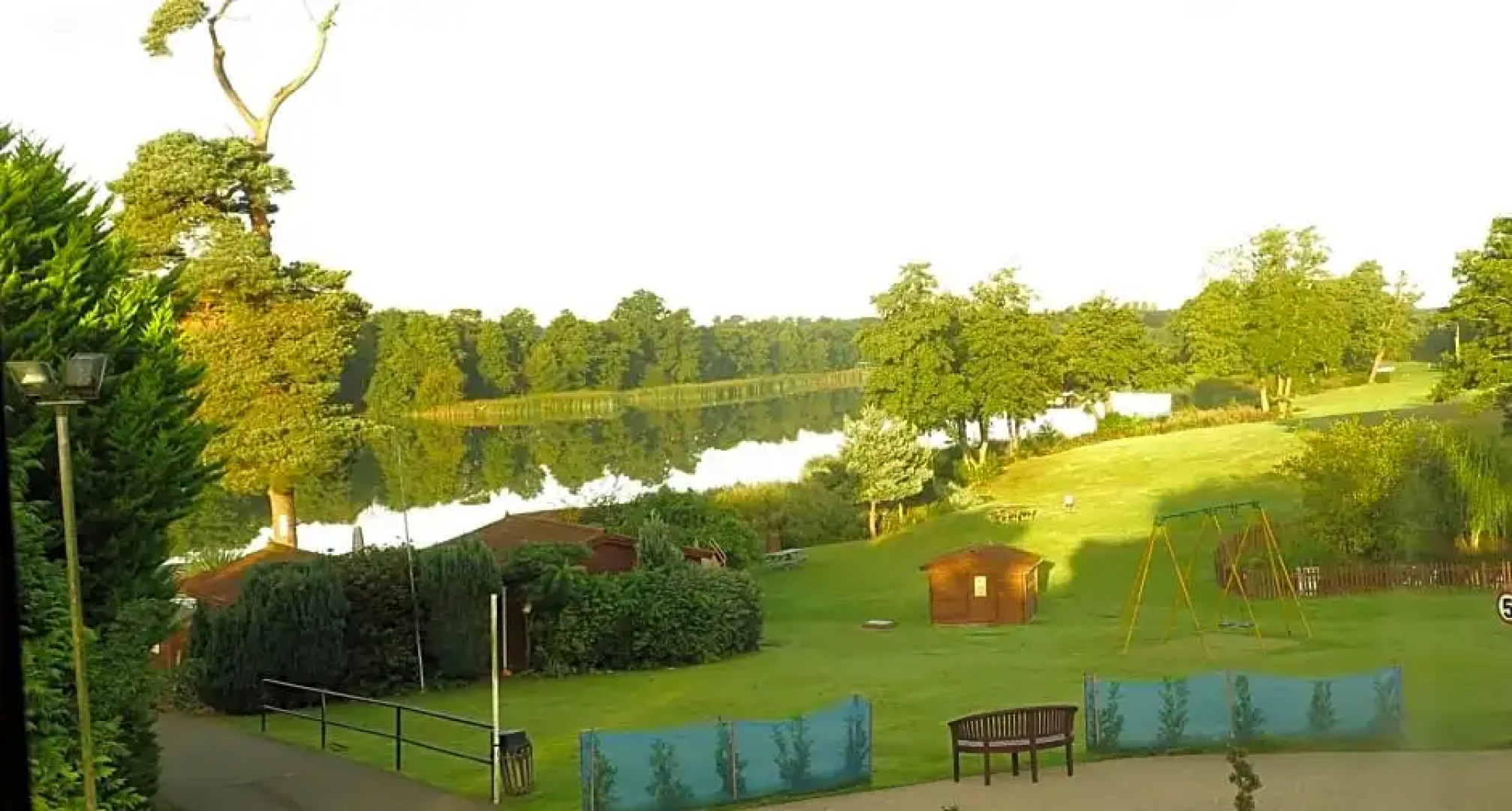 Annexe at Gosfield Lake