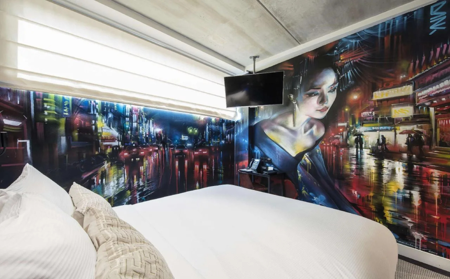 DoubleTree by Hilton Hotel Amsterdam - NDSM Wharf