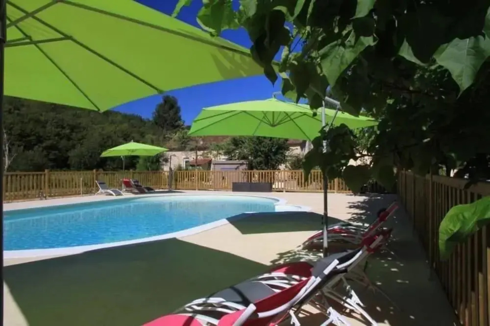 Gîtes du Mmoulin de la Mailleraie