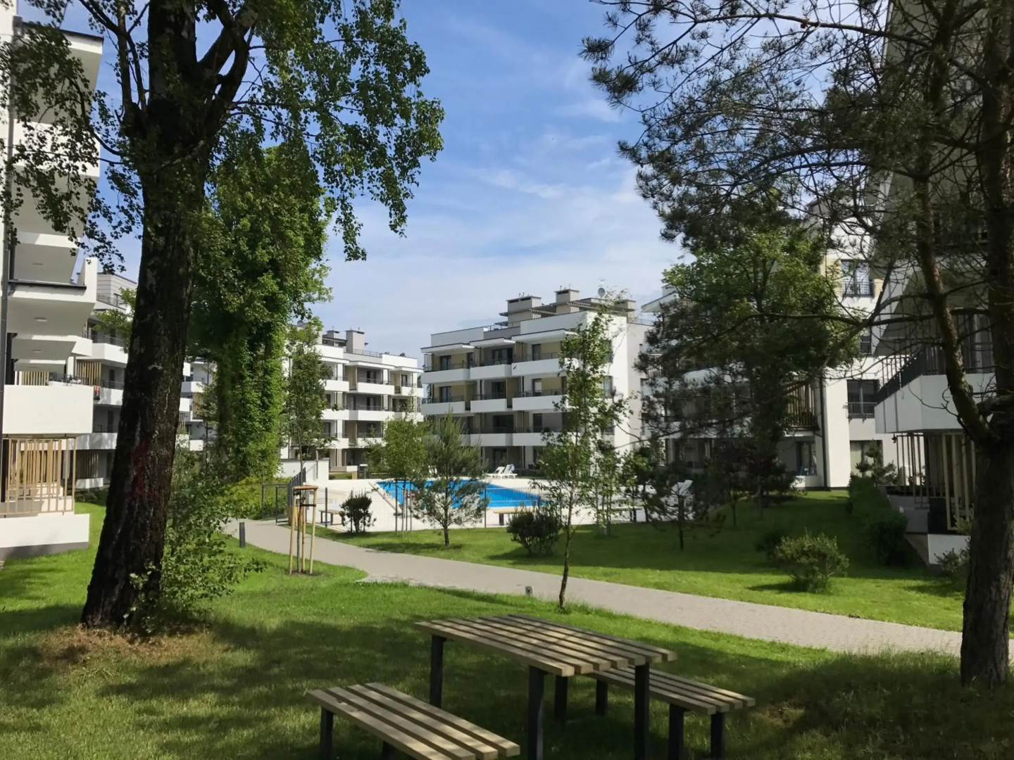Rezydencja Ustronie Morskie Zachodnia
