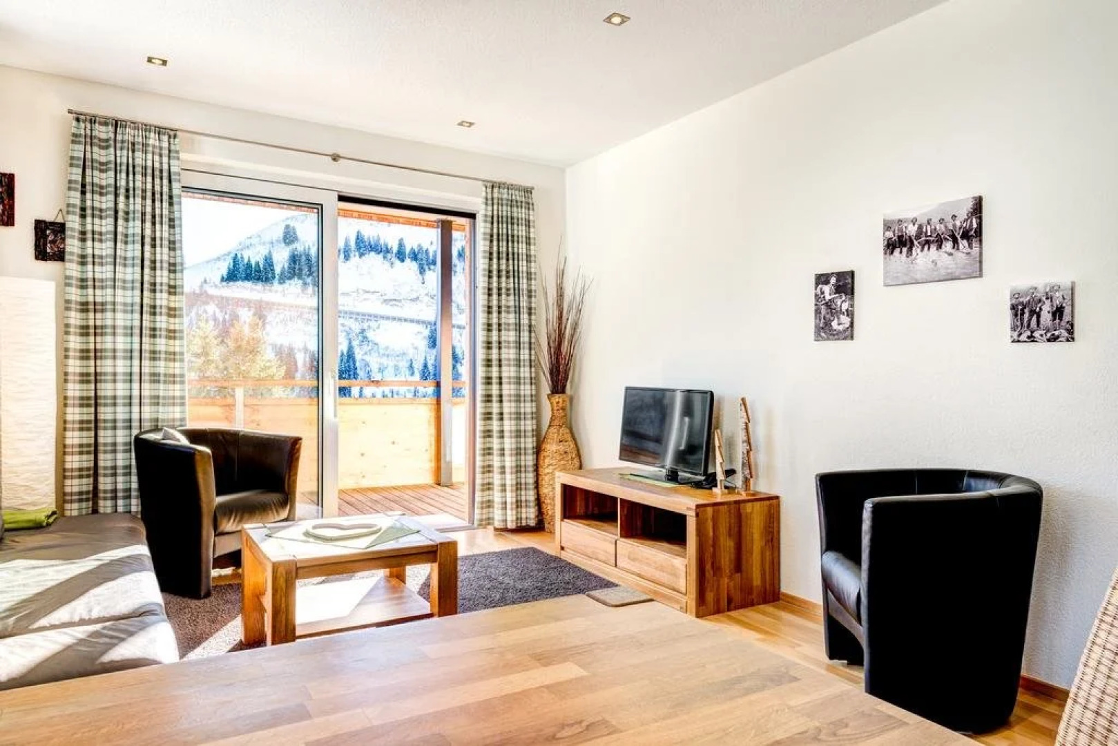 Hölderle Appartements Bertsch