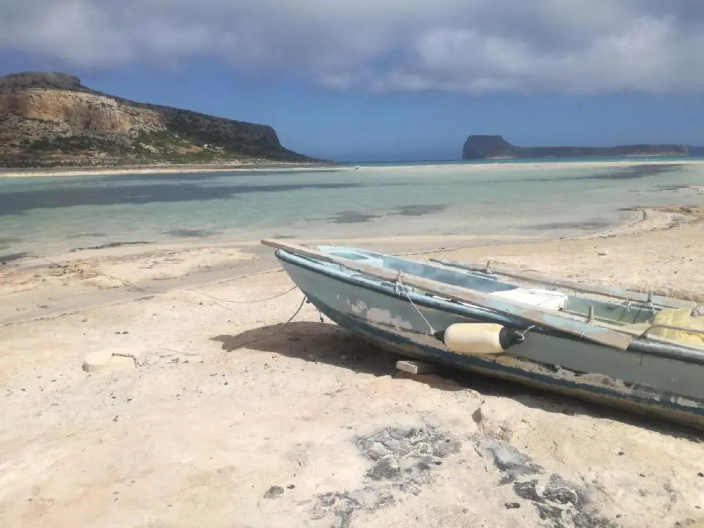 Ostria 2 Bedroom apartment near Falasarna + Balos