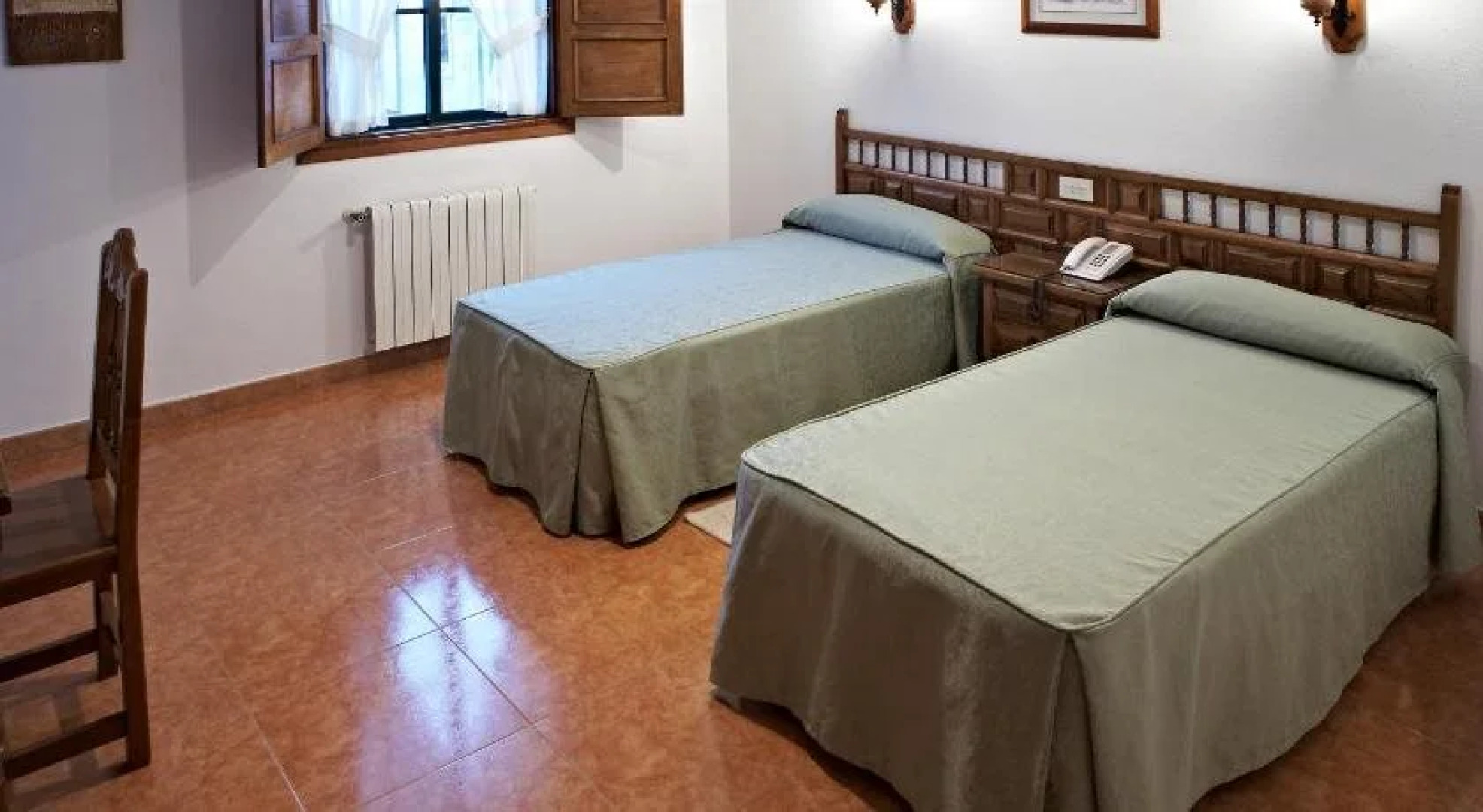 Hospederia Monasterio de Poio