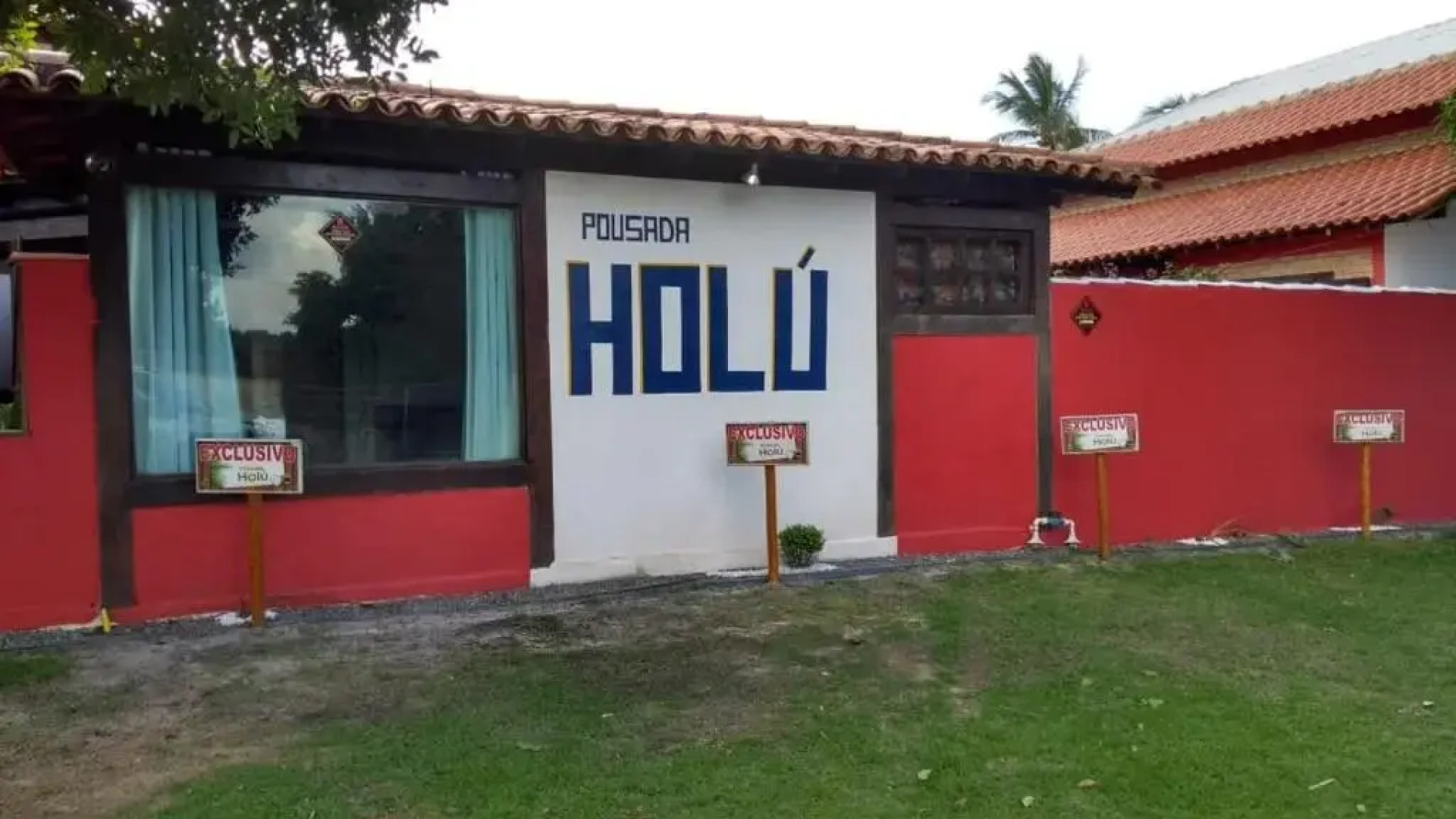 Pousada Holú