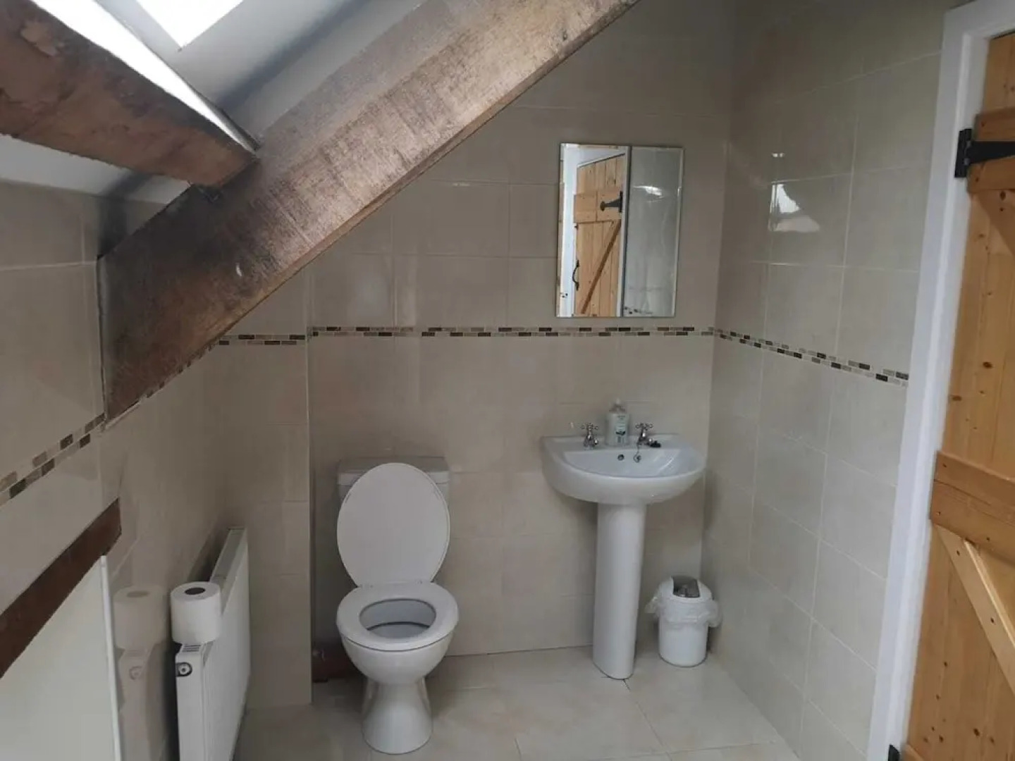 Lovely 3-bed House at Clashganny Mill, Borris