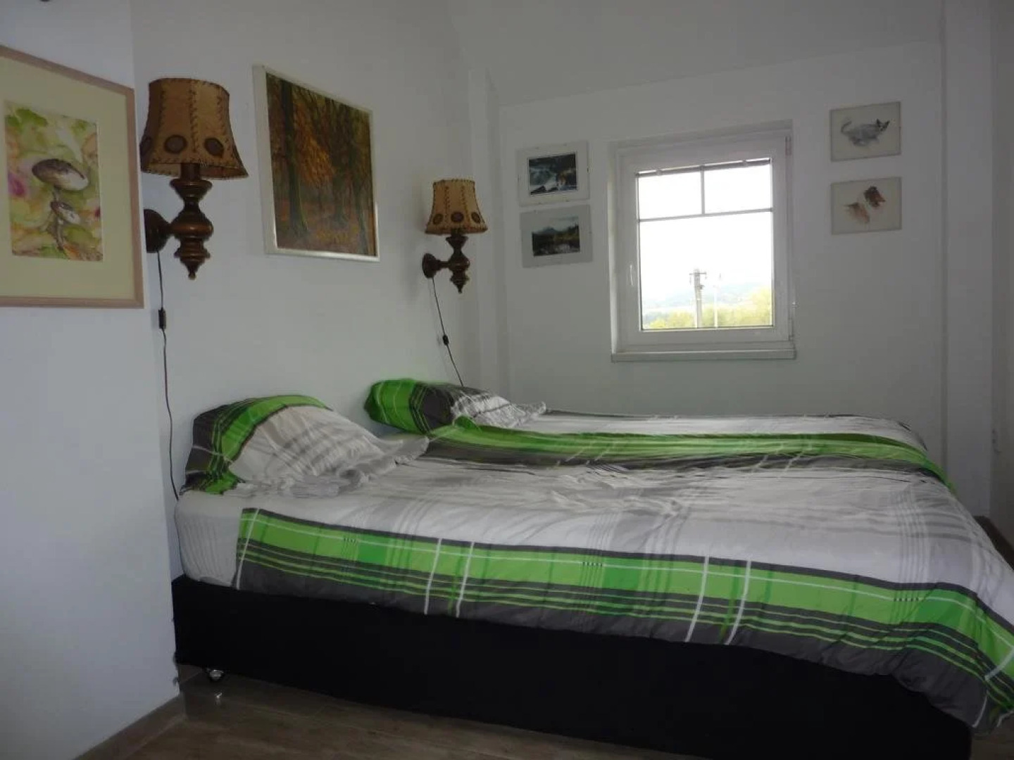 B&B en mini-camping Pension Kidafo