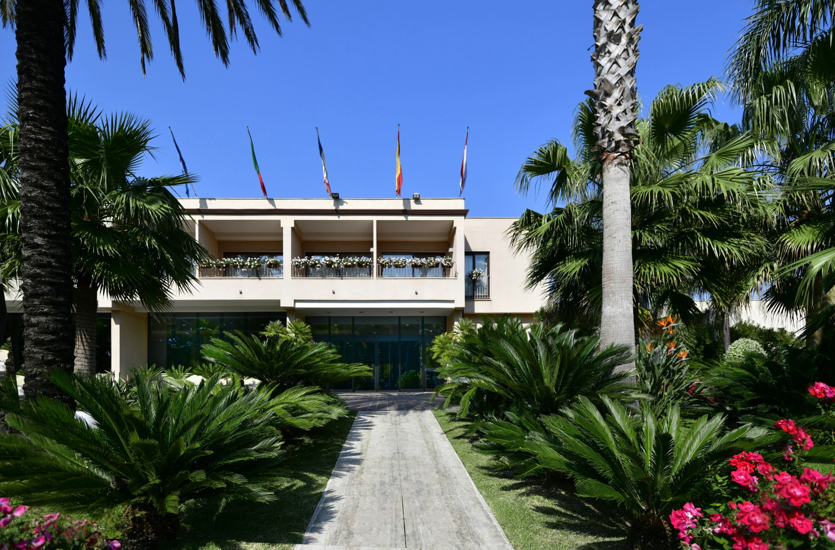 Minerva Resort Hotel Paestum