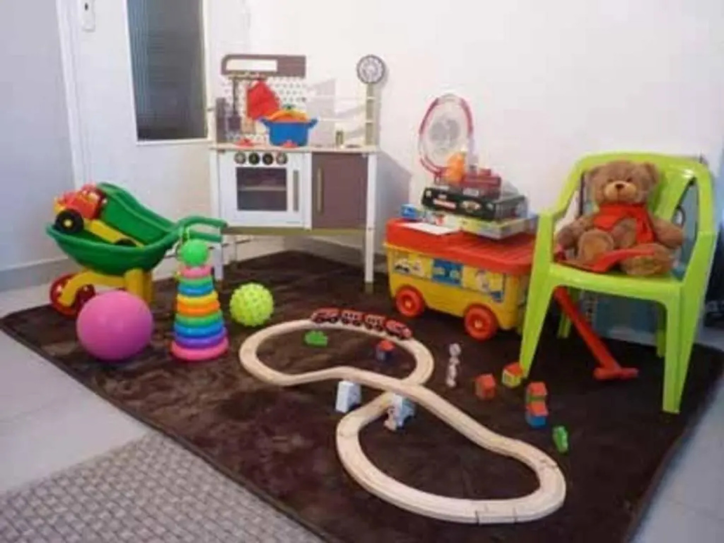 Gîte Cendrieux, 5 pièces, 7 personnes - FR-1-616-14