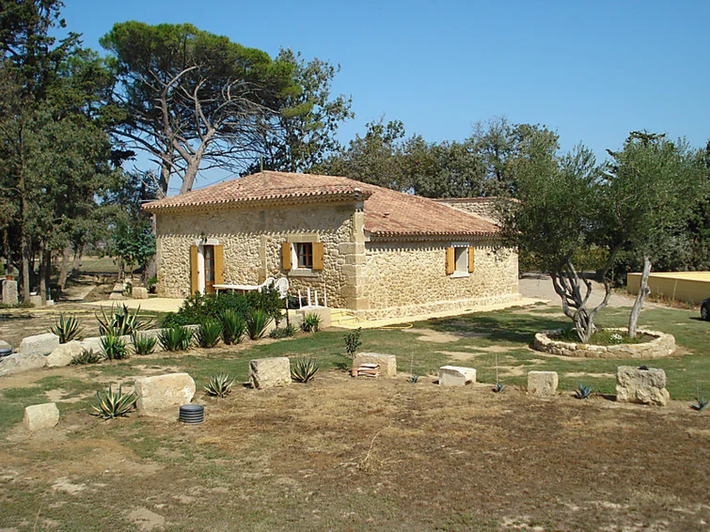Holiday Home Domaine la Batisse