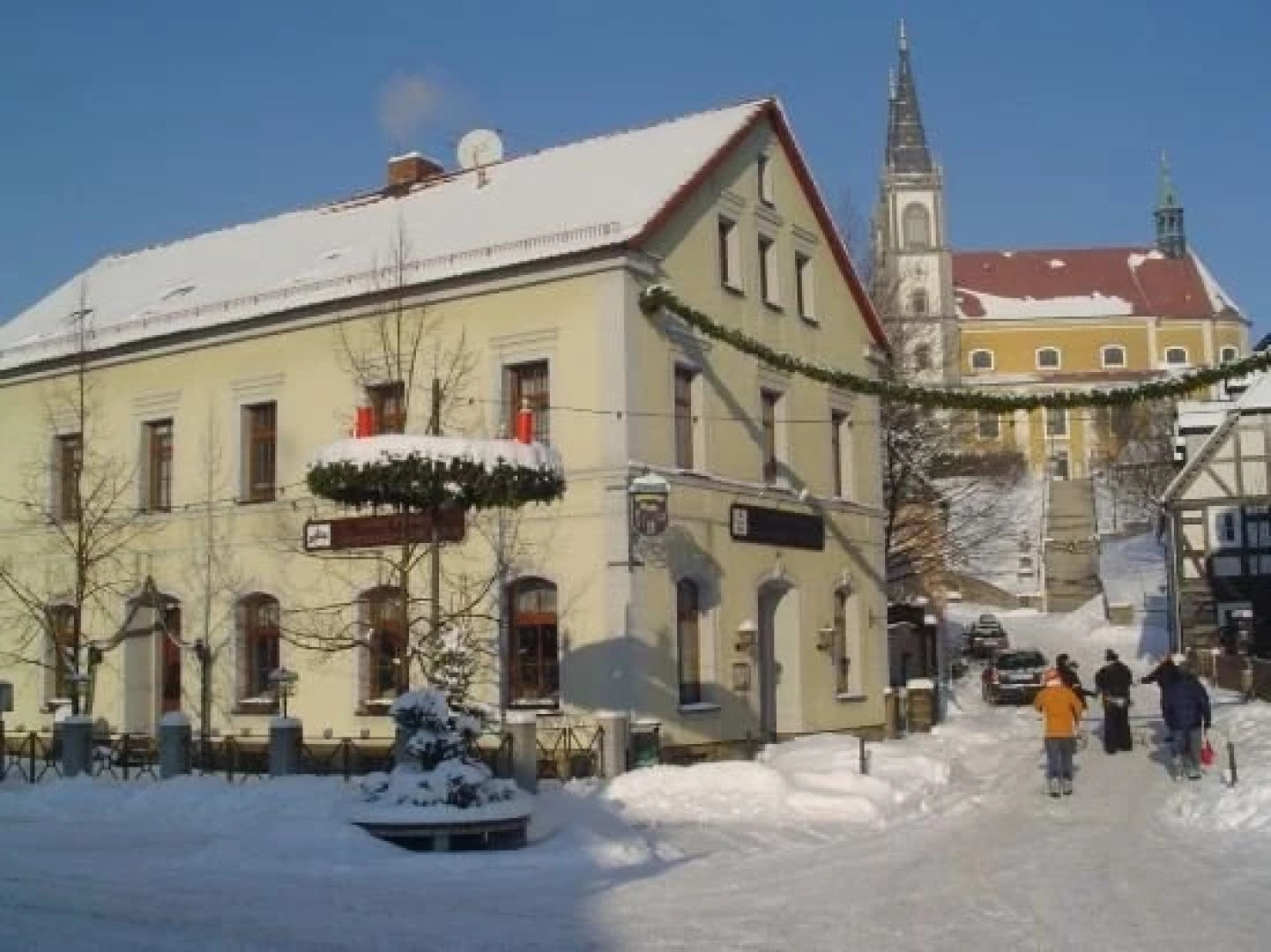Schirgiswalder Marktstuben
