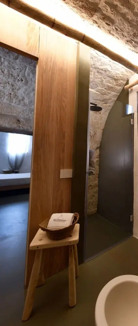 IL Trullo Bianco - Country House SPA