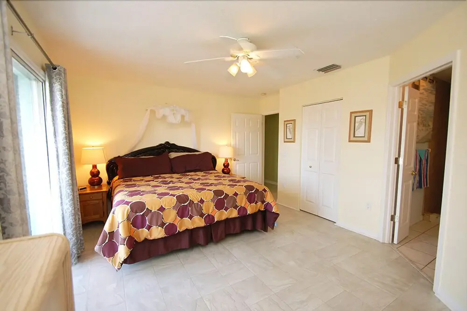 Beach Castle 1203 by Anna Maria