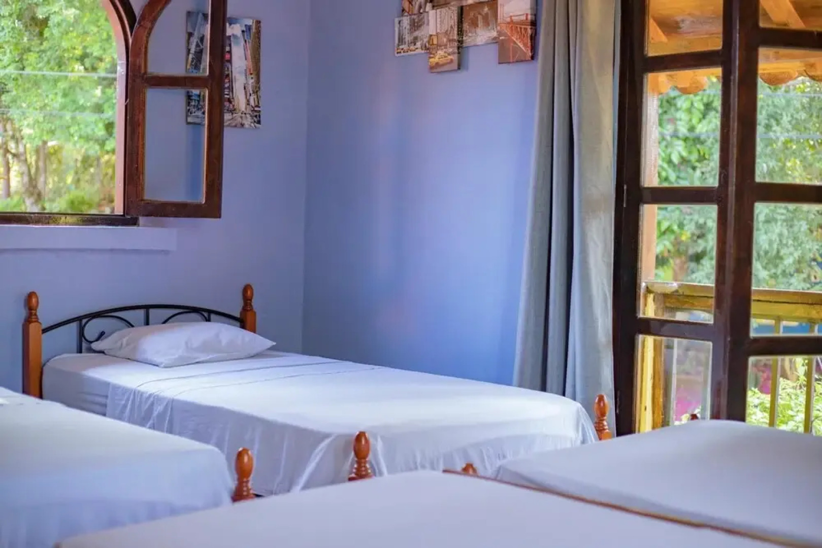 Hostal La Vieja Panaderia & Ristorant