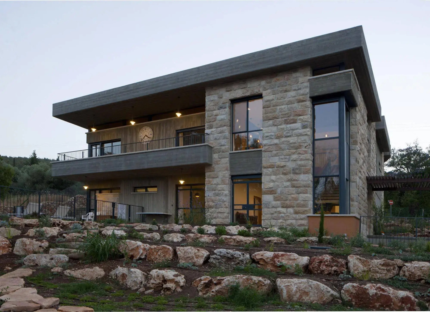 Pnai - Villa in the Galilee