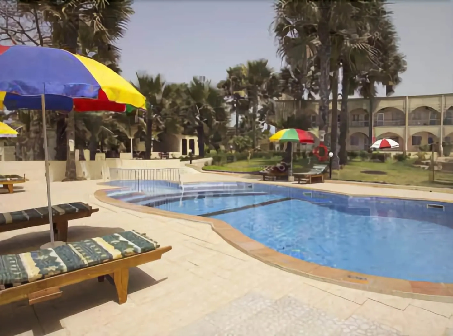 Golden Beach Hotel