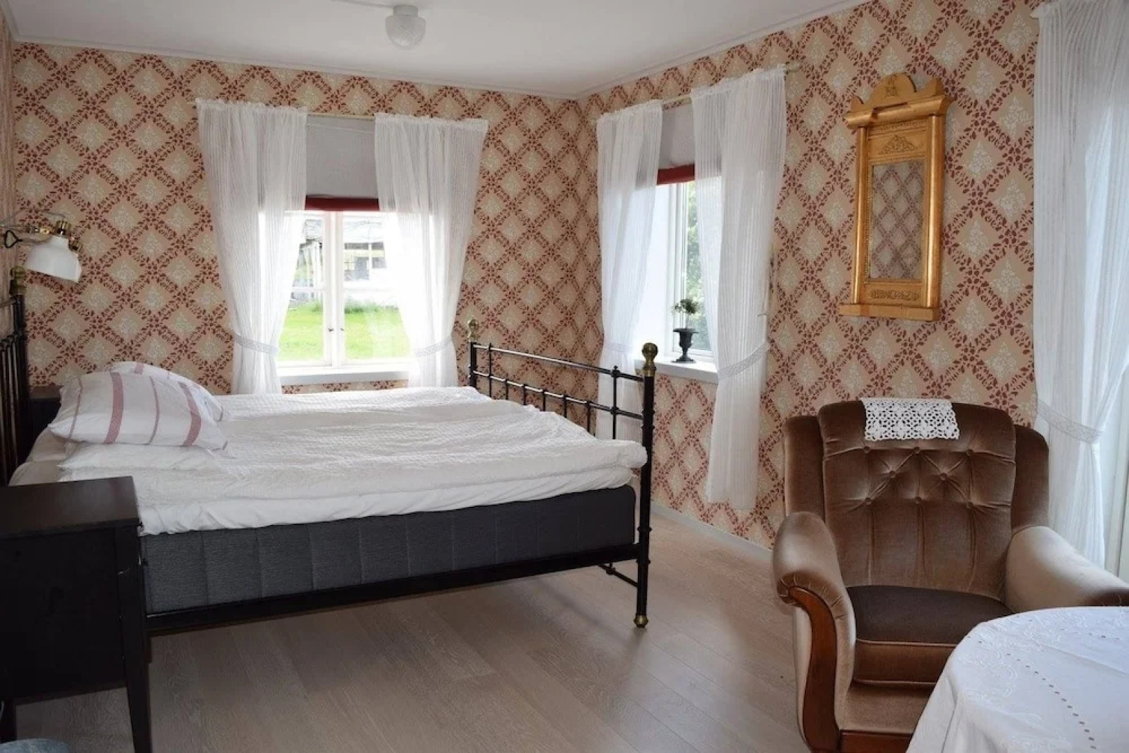 Vänneberga Gård Bed & Breakfast
