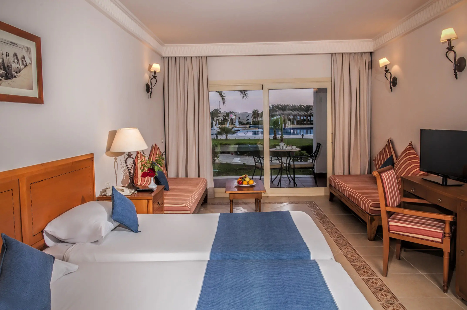 Continental Plaza Beach Resort (Ex. Inter Plaza Beach)