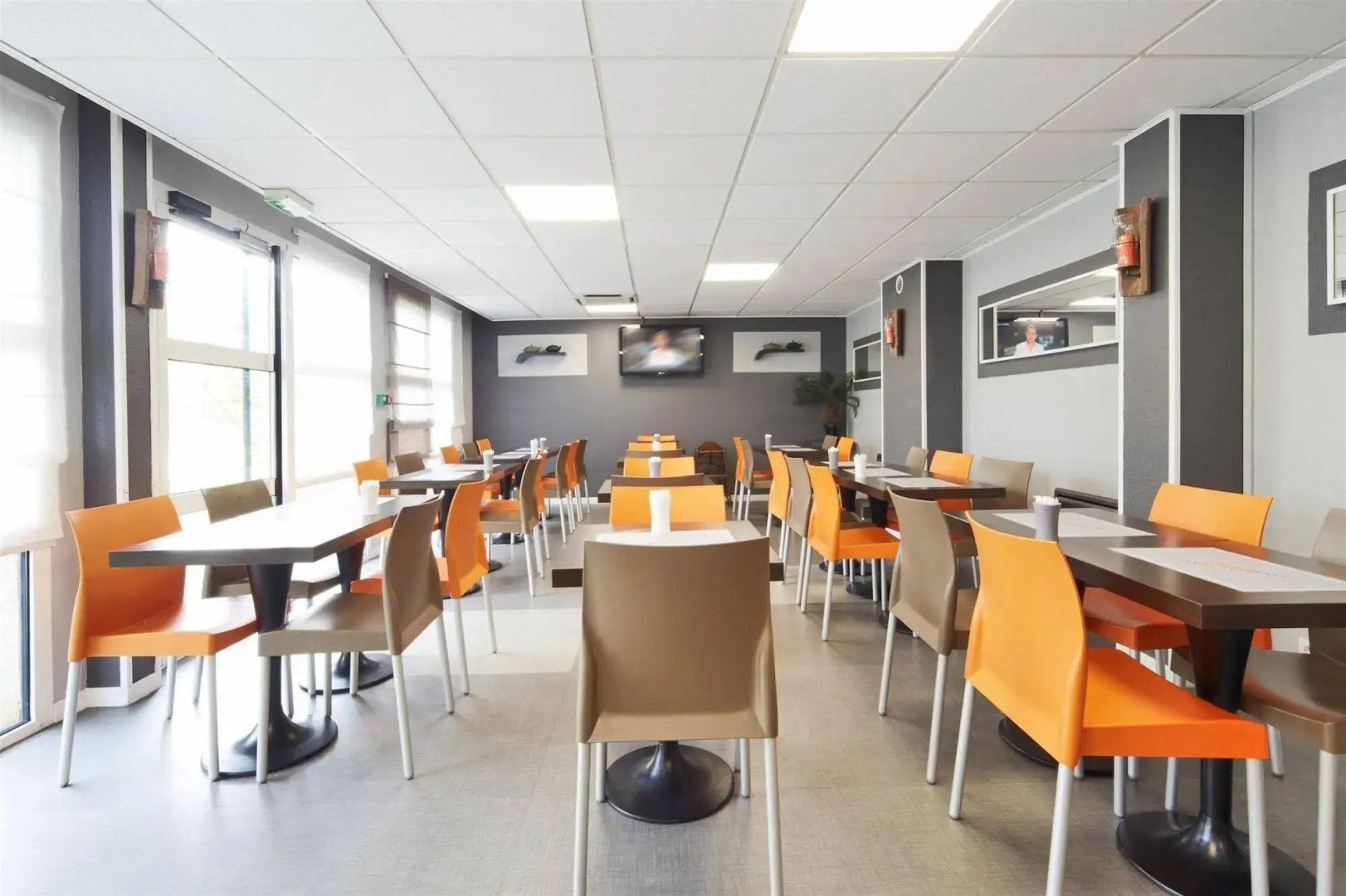 Première Classe Paris Ouest - Gennevilliers Barbanniers