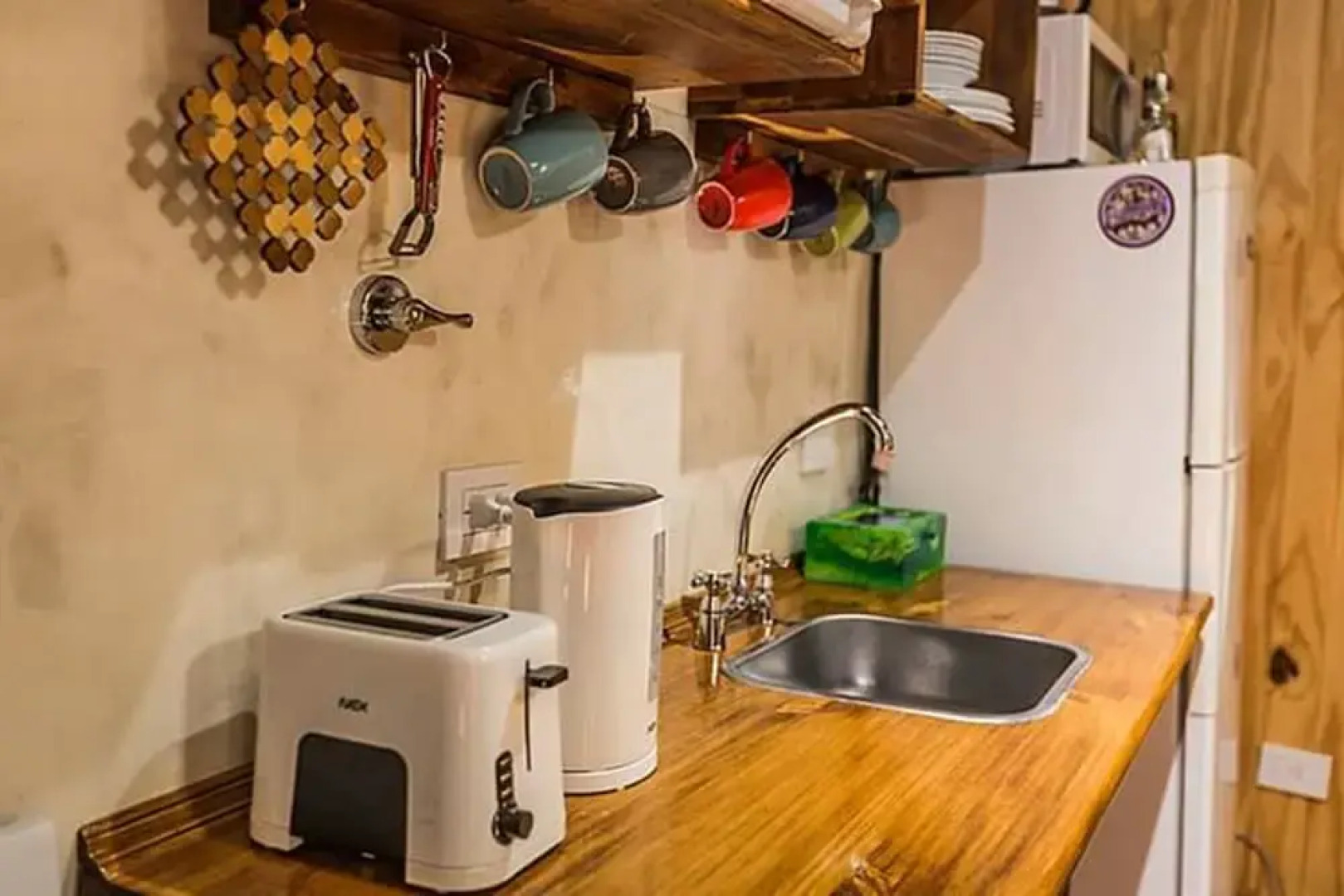 Cabañas San Francisco