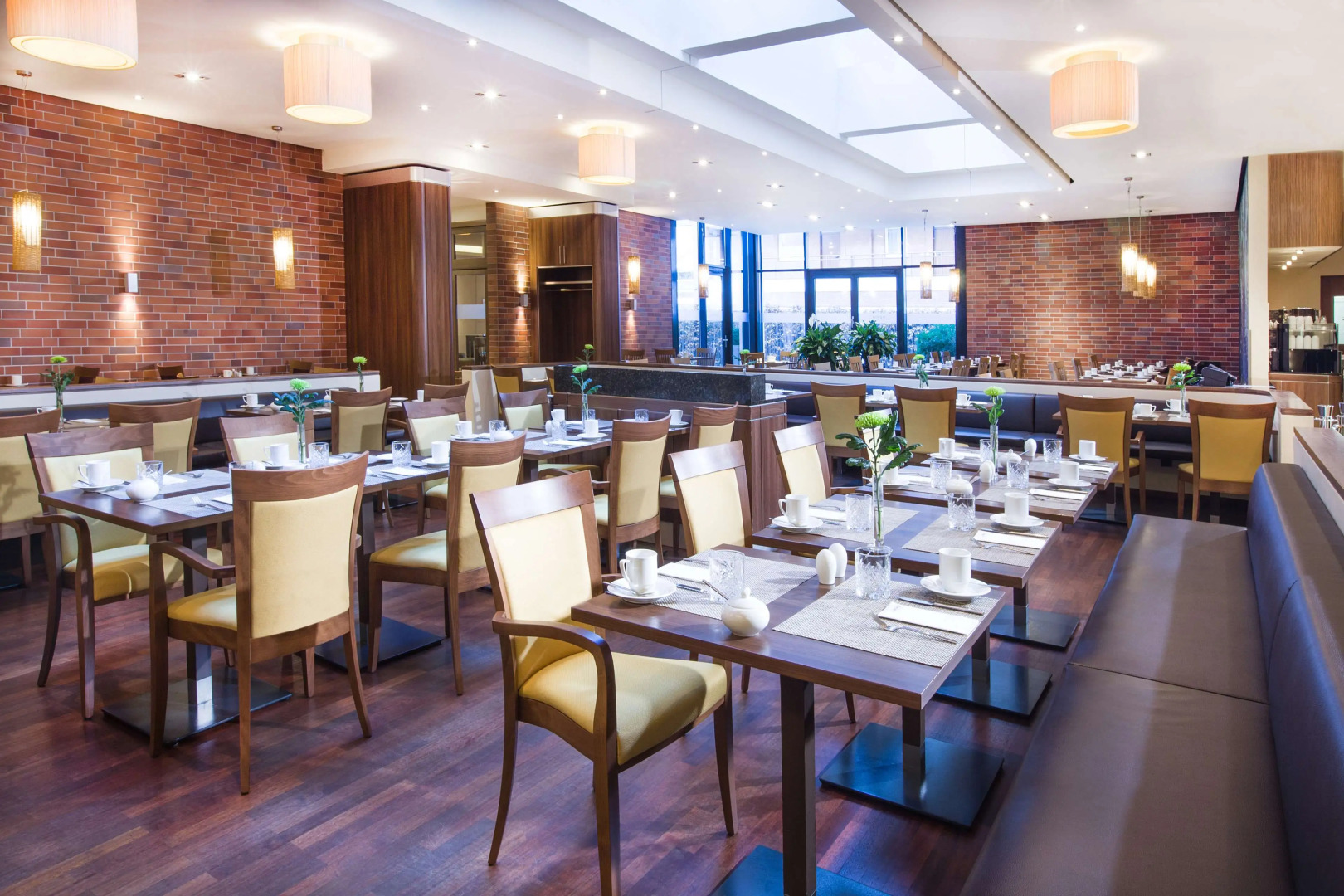 Lindner Hotel Hamburg Am Michel, part of JdV by Hyatt