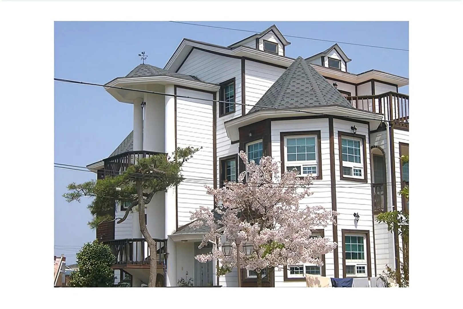 Anmyeondo Ocean Love Fishing Pension