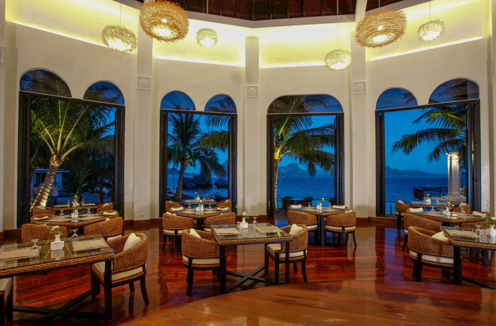 Matinloc Island Resort