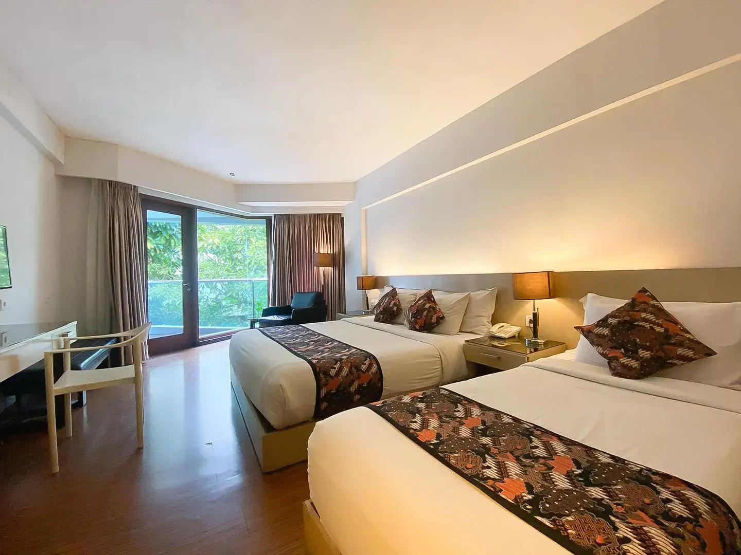 Klub Bunga Butik Resort