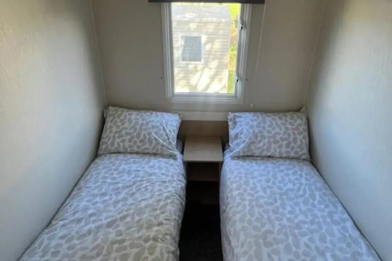 Caravan at Newquay Bay Resort - 3 Bedrooms