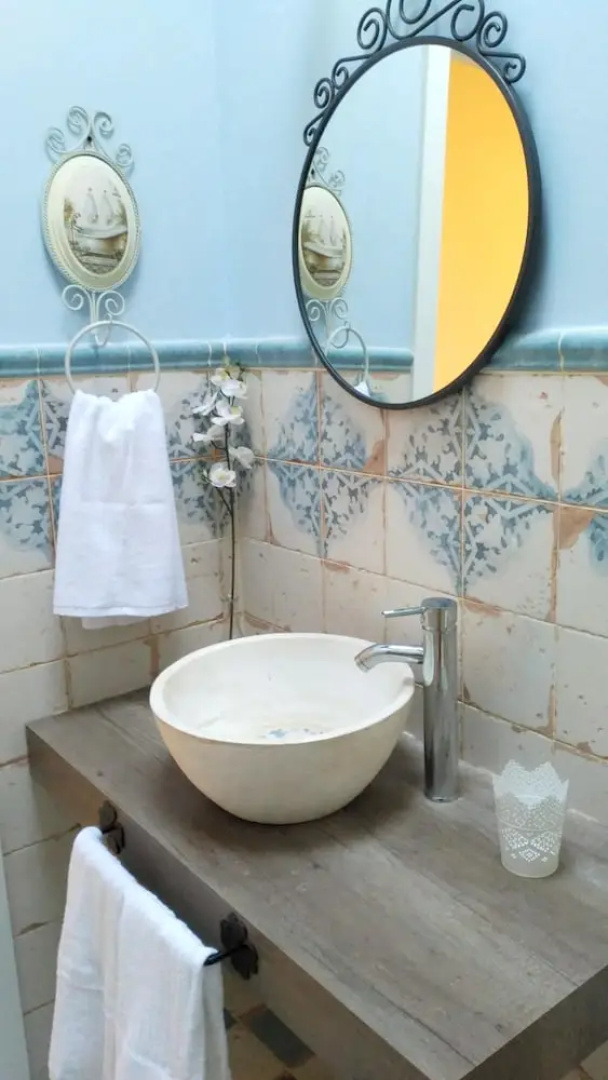 House With 3 Bedrooms in Alaejos, With Enclosed Garden and Wifi