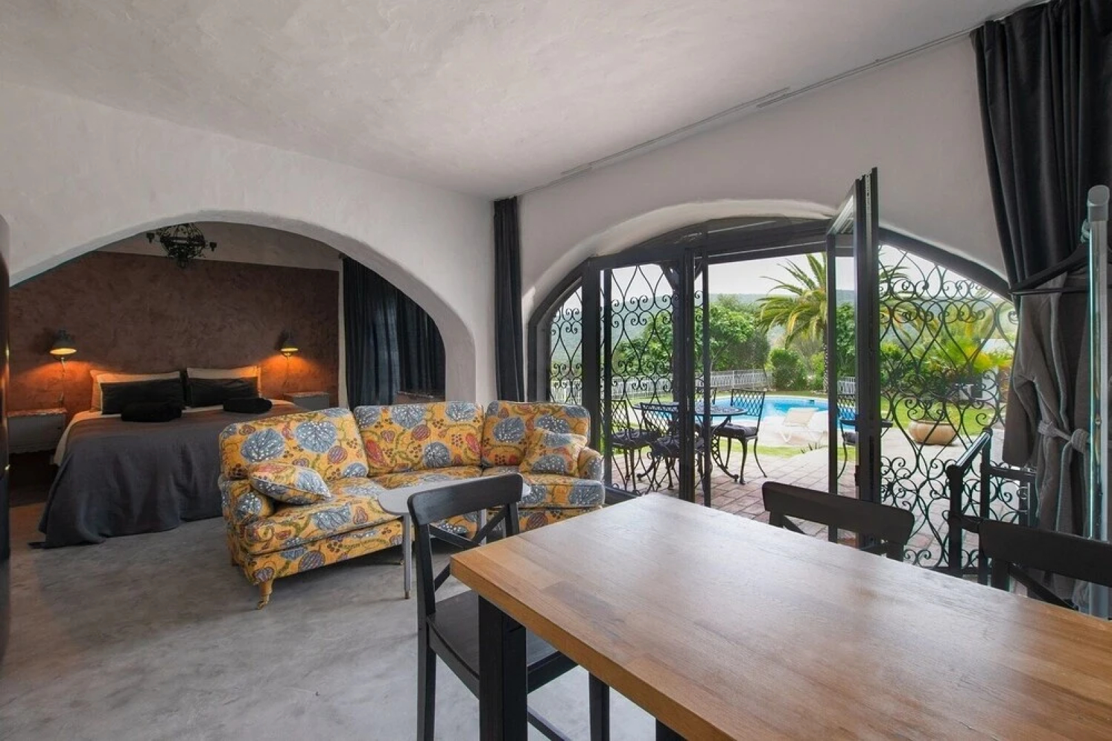 Suite Swimming Pool Quinta da Eira 140 Years old