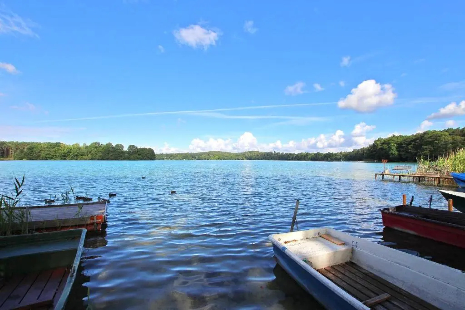 Ferienhaus Lychen UCK 301