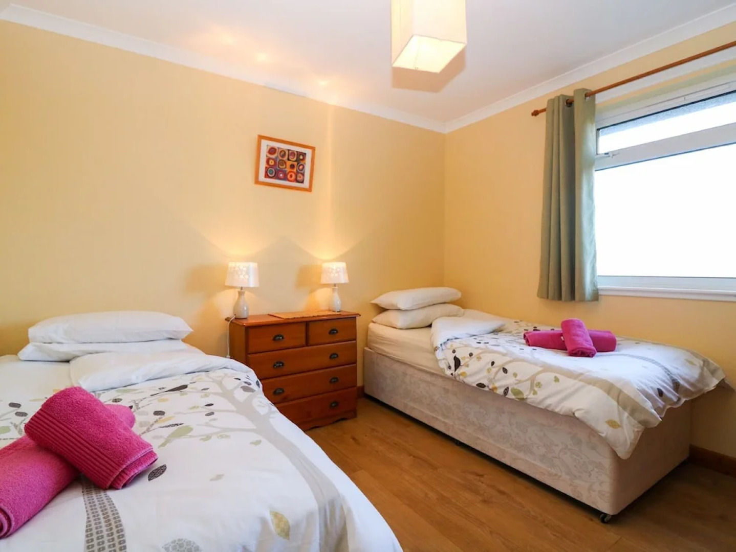 Borve House, Portuairk