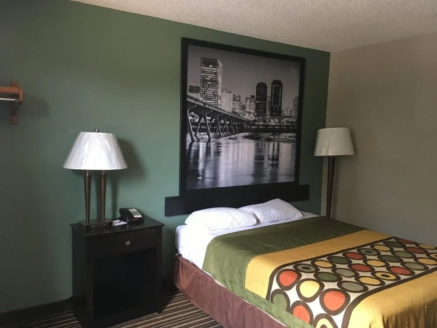 Super 8 Richmond Midlothian Turnpike