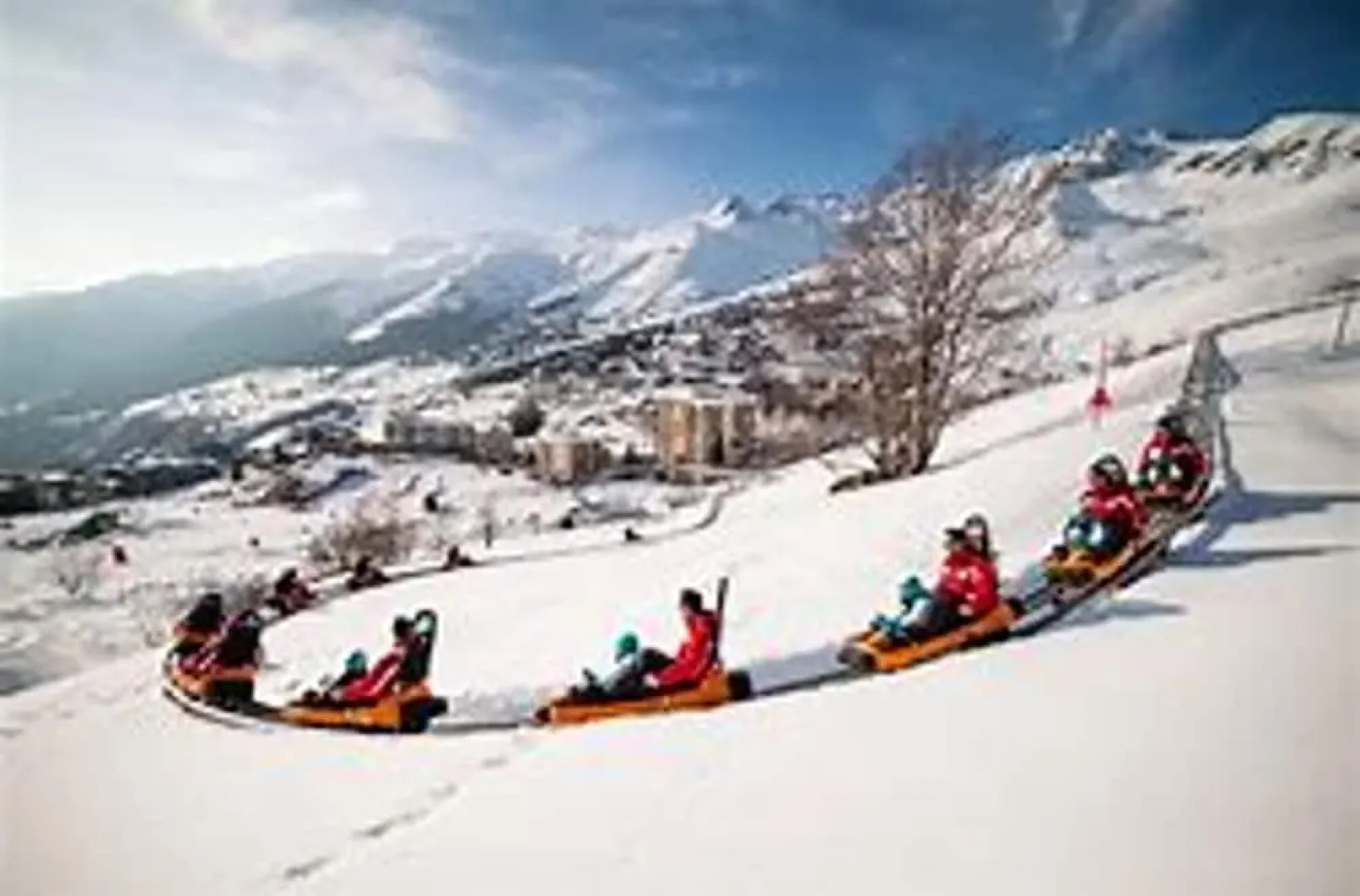 Studio in Saint-François-Longchamp, with Wonderful Mountain View And Balcony