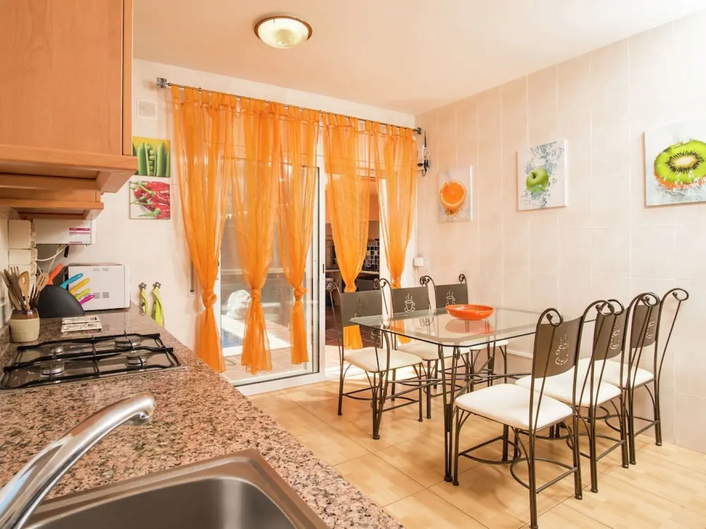 Modern Holiday House in St Pere Pescador With Swimming Pool