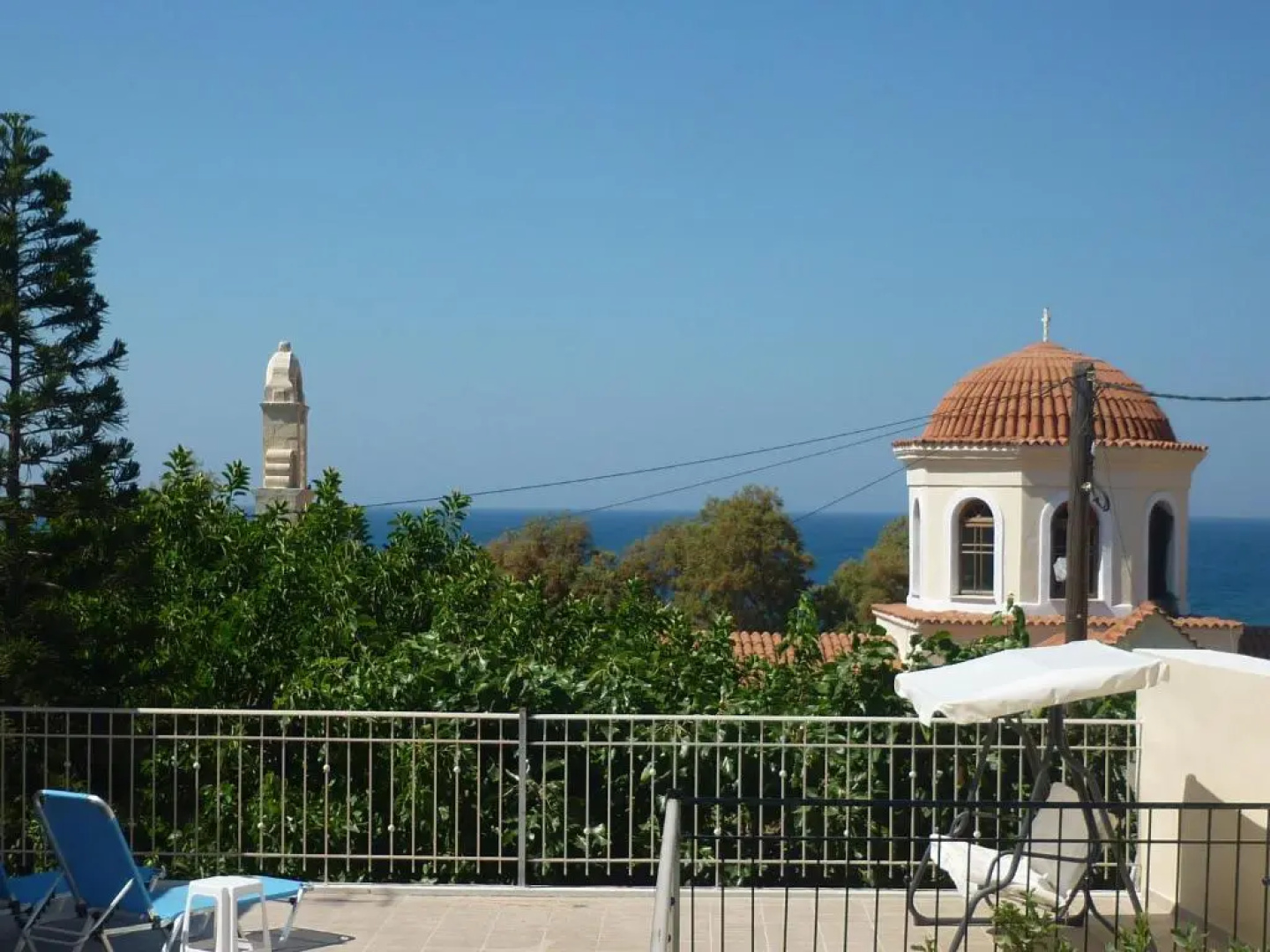 Villa Aposperitis