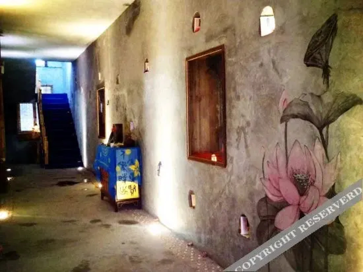 Wutai Mountain Shanhunian Inn