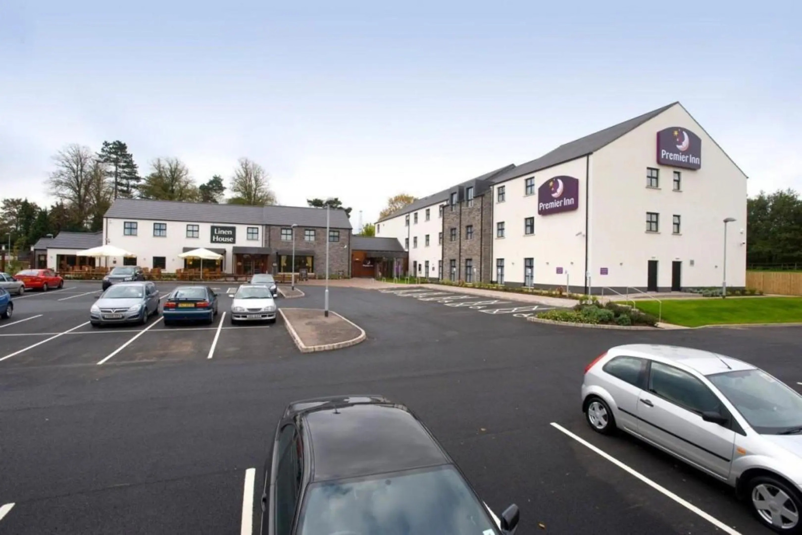 Premier Inn Lisburn