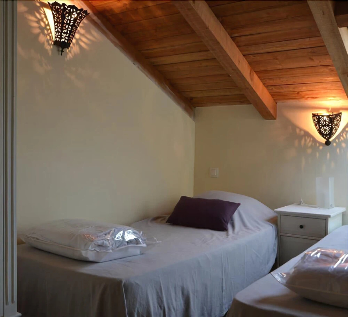 Domaine Le Mathi Gites