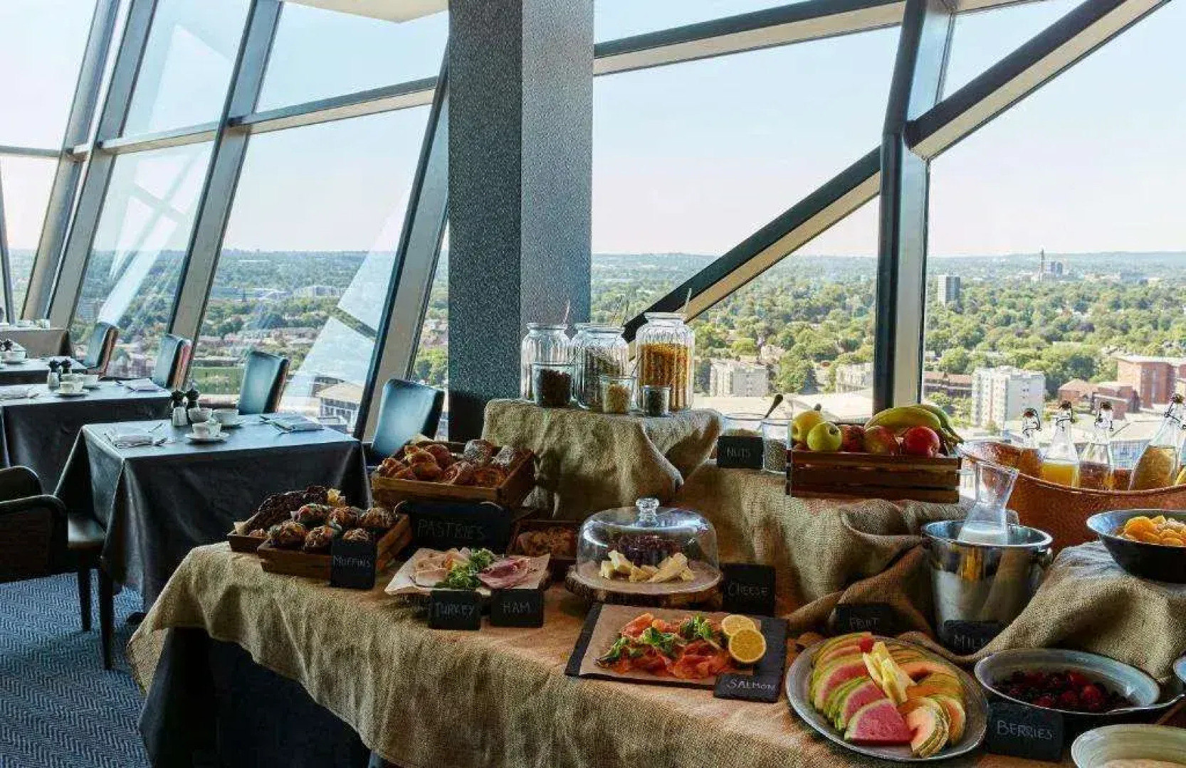 The Cube Hotel Birmingham