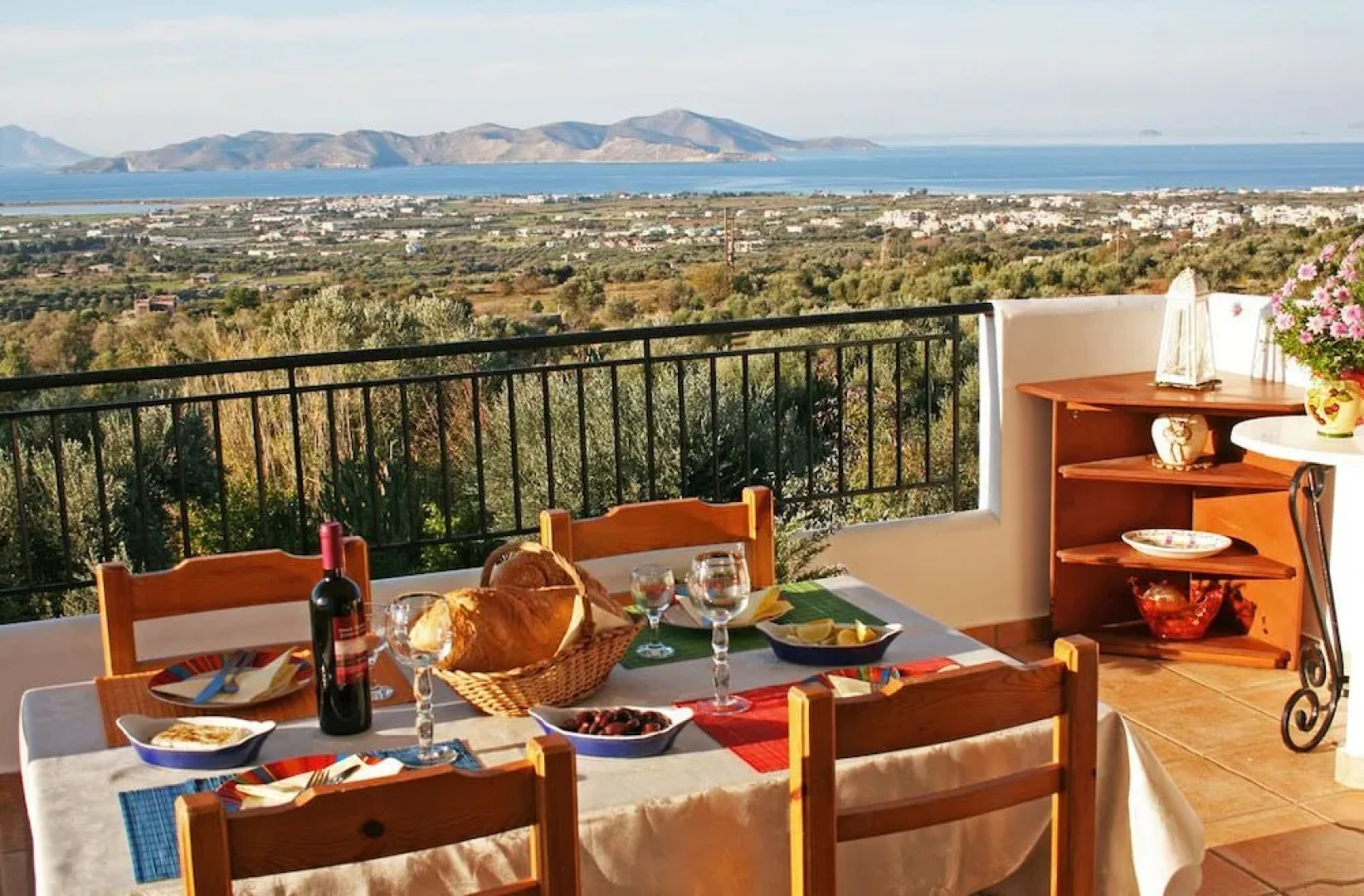 The Olive Branch Villa