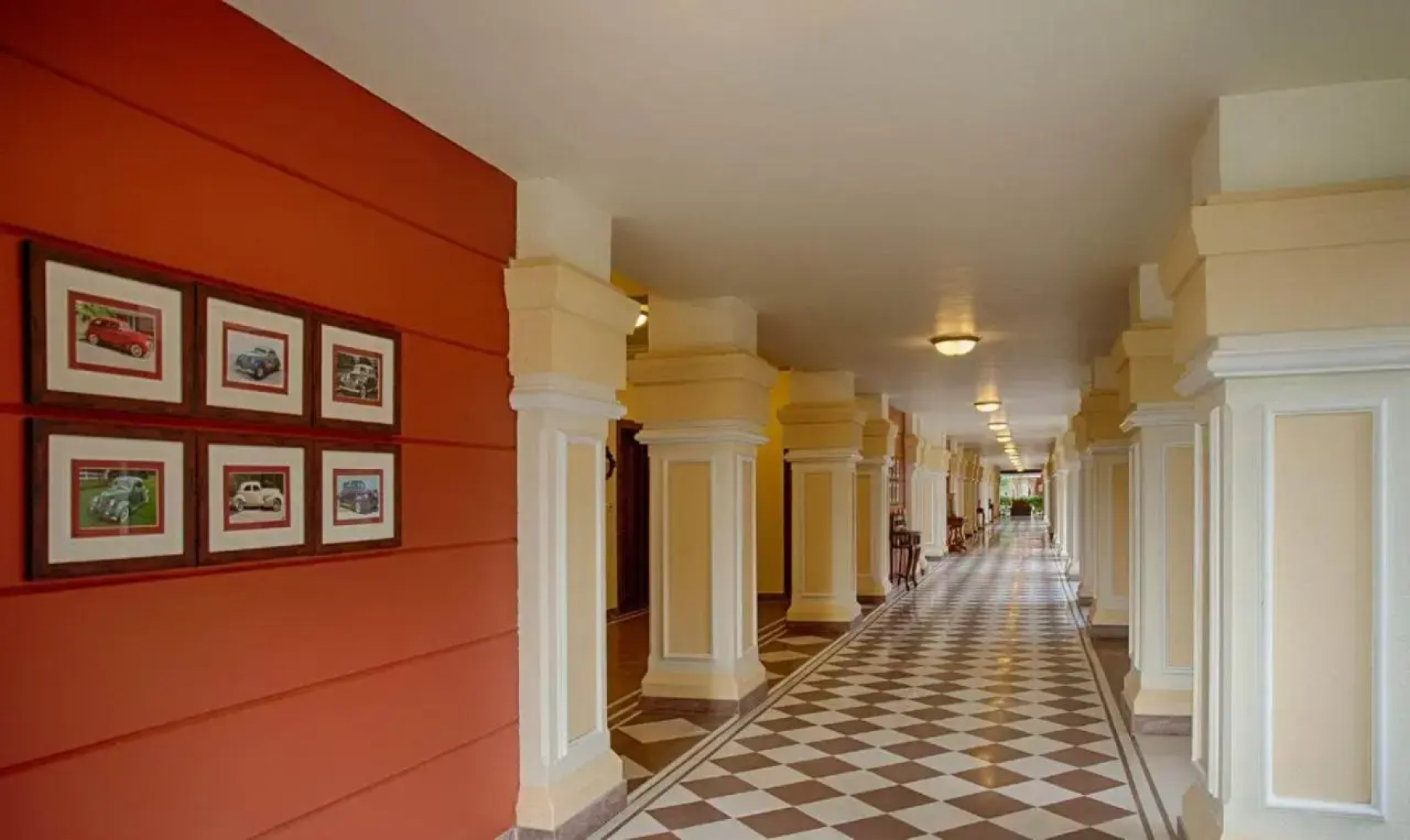 Regency Lagoon Resort