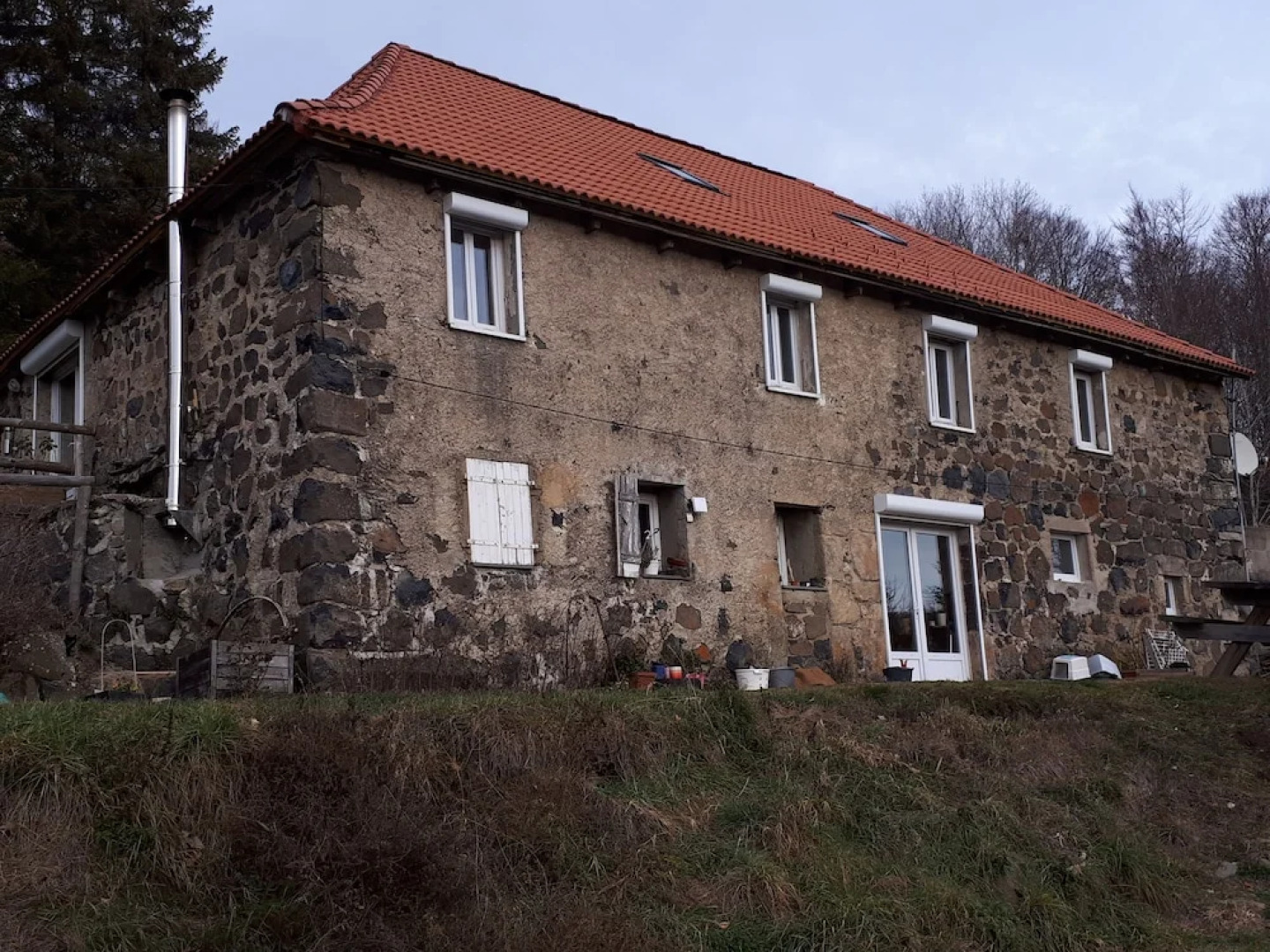 La Bigue Chambres et Table d'Hôtes