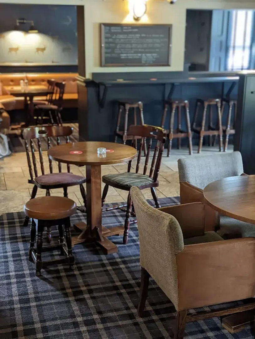 The Buck Hotel