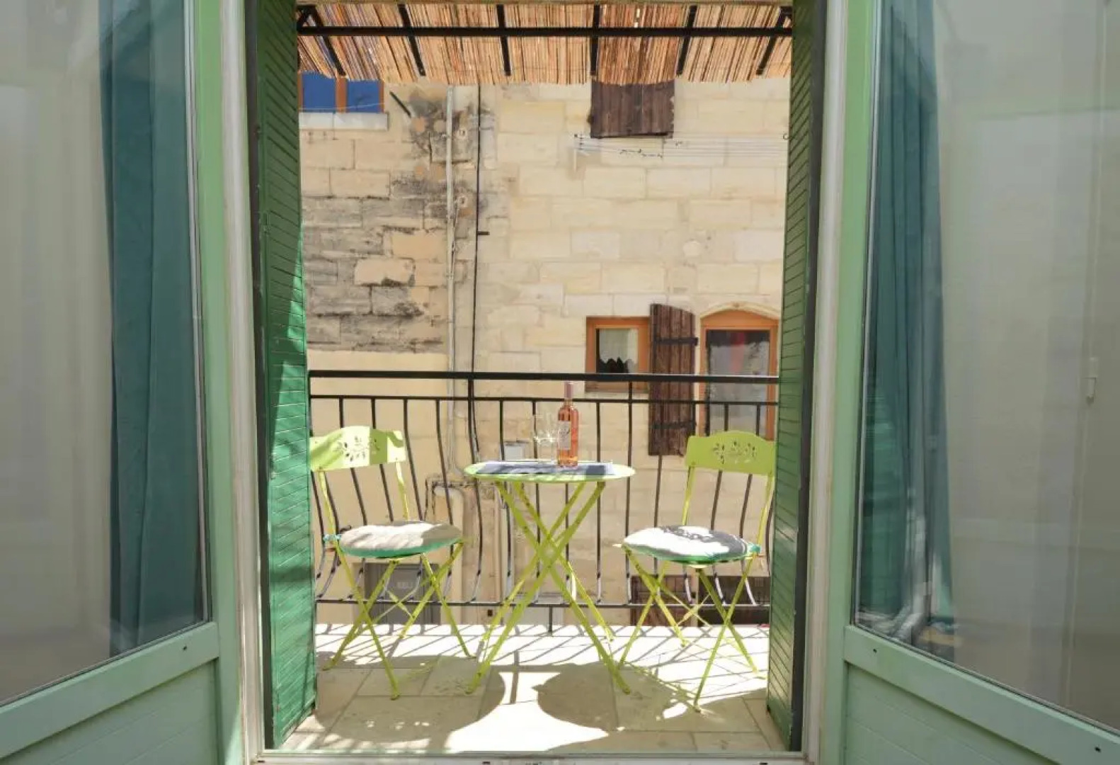 Le Petit Balcon Beaucaire