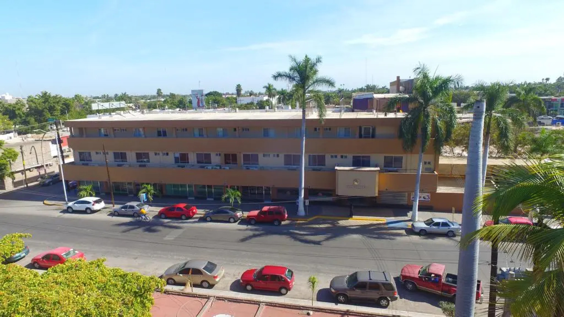 Hotel America Palacio